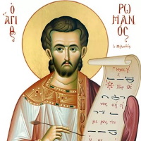 St. Roman the Melodist