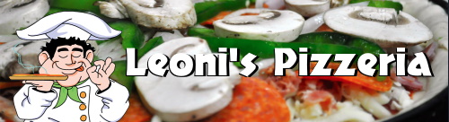 Click to go to Leoni's Pizzeria website