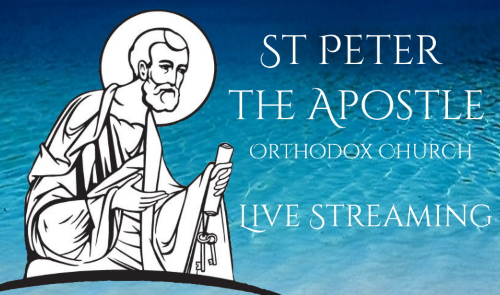 St. Peter Live Stream