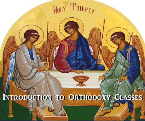 Introduction to Orthodoxy