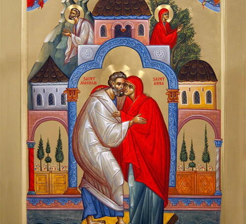 Sts. Joachim and Anna