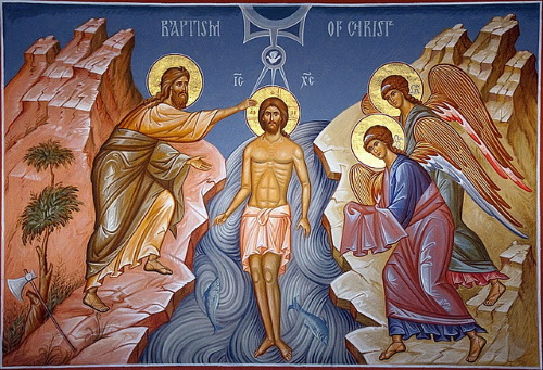 Baptism of Christ