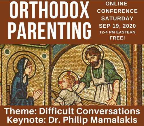 Orthodox Parenting Conference
