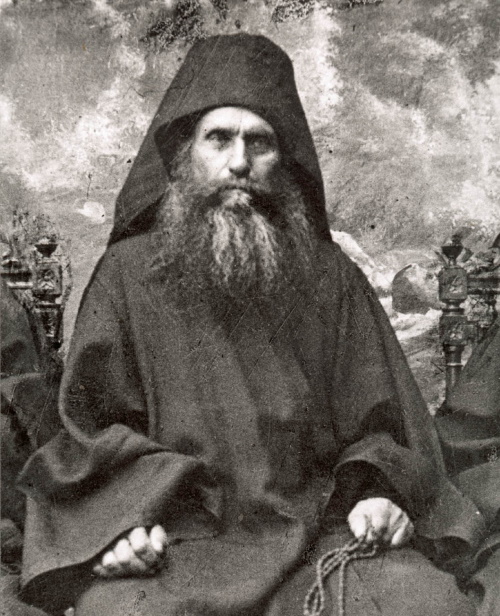 St. Silouan the Athonite