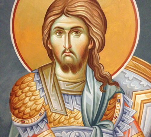 Artemius the Great Martyr of Antioch