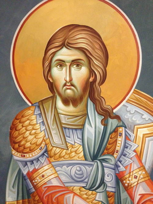 Artemius the Great Martyr of Antioch