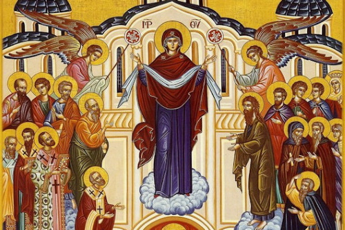 Protection of the Theotokos 