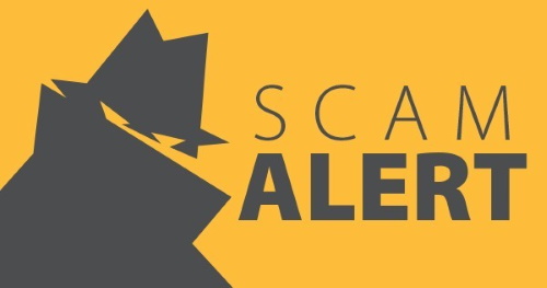 Phone Scam Alert