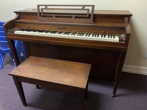 Piano for sale