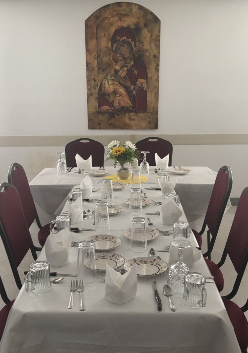 Southern Deanery Priest Dinner