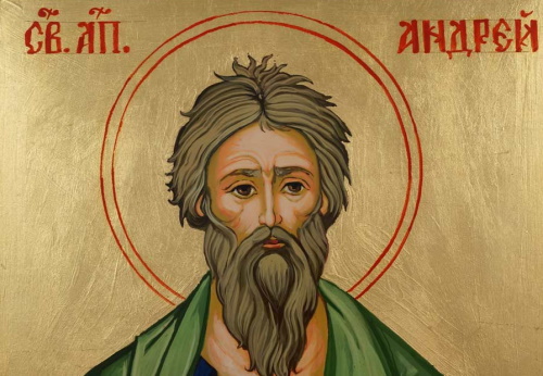 The Holy Apostle Andrew the First-Called