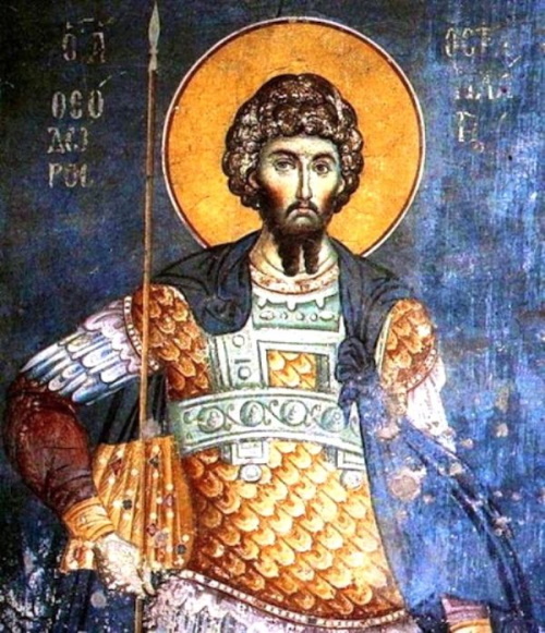 St. Theodore the Commander