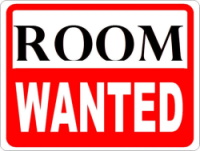 Room Wanted