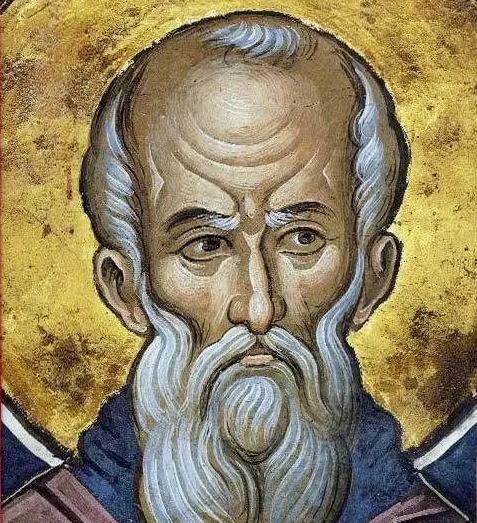 St. Athanasios of Athos