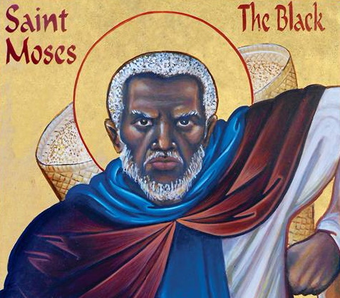 St. Moses the Ethiopian (The Black)