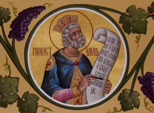 The Prophet David
