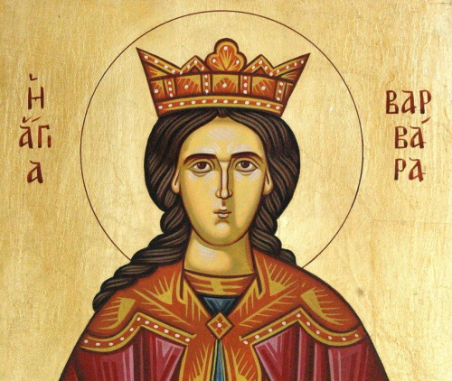 St. Barbara the Great Martyr