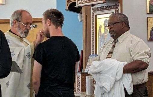 Peterson Baptism