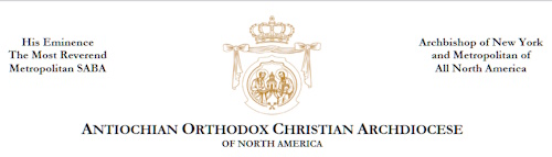 Antiochian Archdiocese