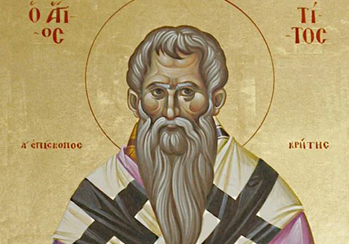 Apostle Titus