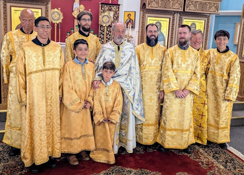 Altar Server Robes