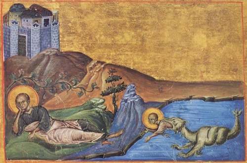 The Prophet Jonah