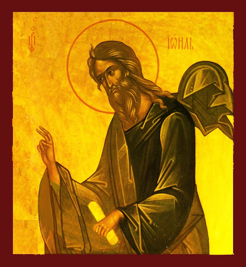 The Prophet Joel