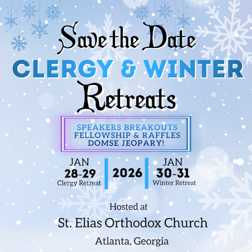 2026 DOMSE Winter Retreat